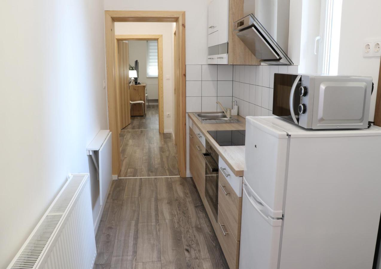Floda Haz Ödenburg Exterior foto