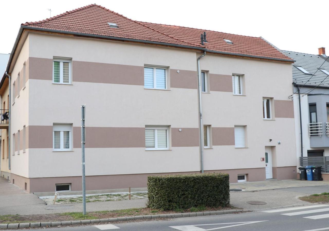 Floda Haz Ödenburg Exterior foto
