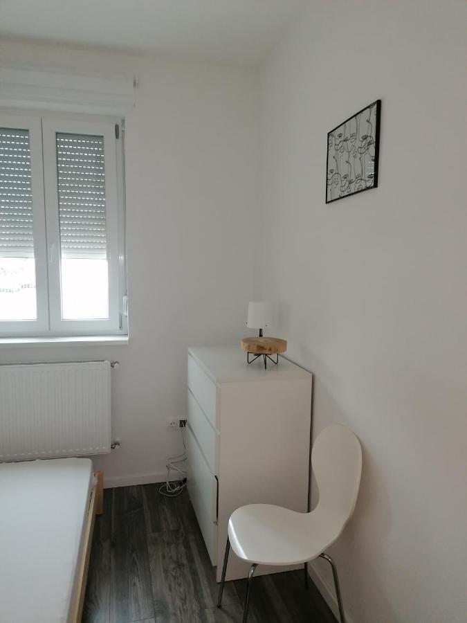 Floda Haz Ödenburg Exterior foto